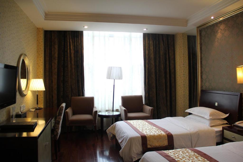 X'Auxerre Hotel Dayi Exterior foto